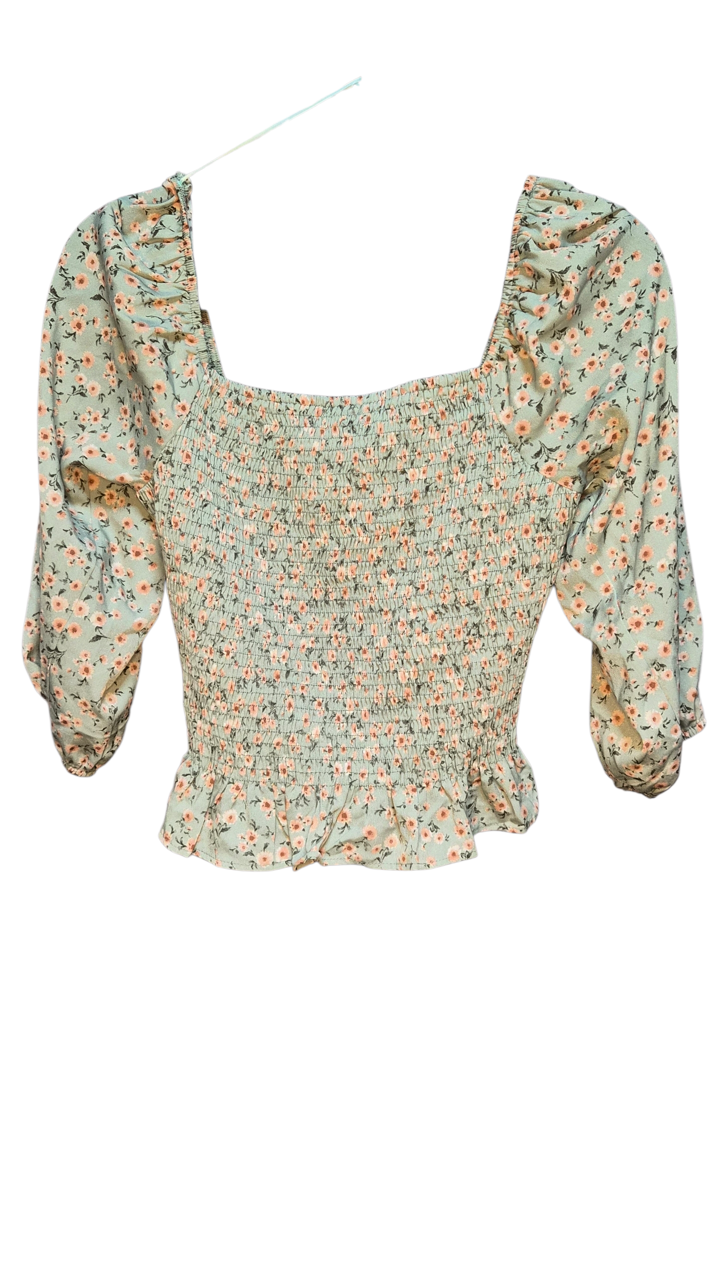 3/4 Sleeve Blouse