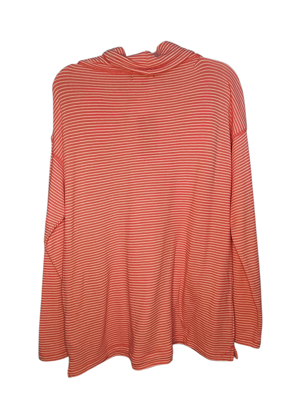 Cowl Neck Sweatshirt