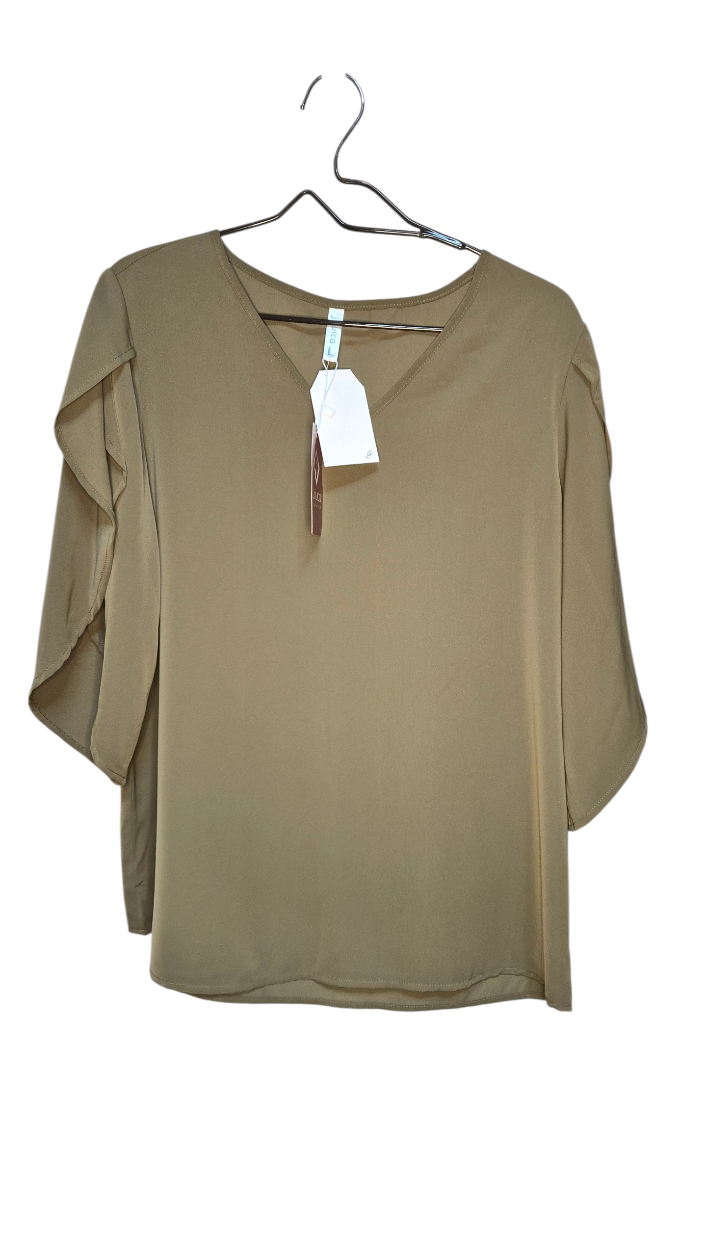 3/4 Sleeve Blouse