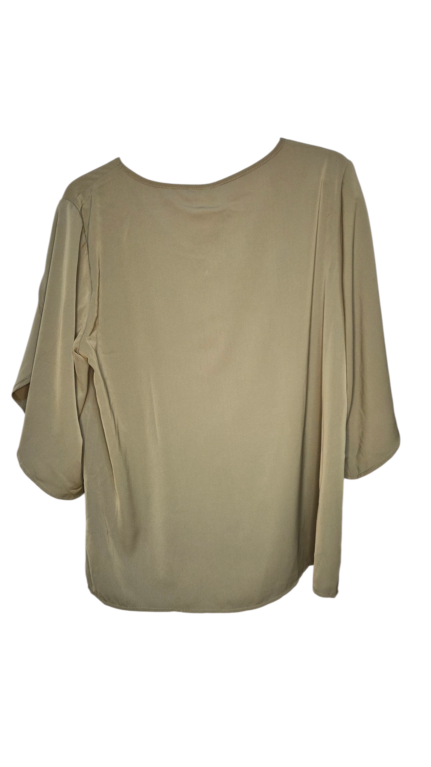 3/4 Sleeve Blouse